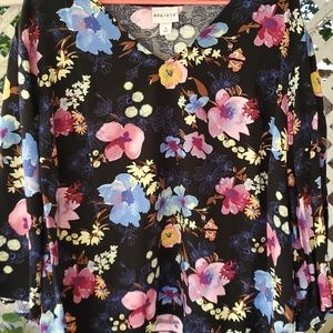 Floral top